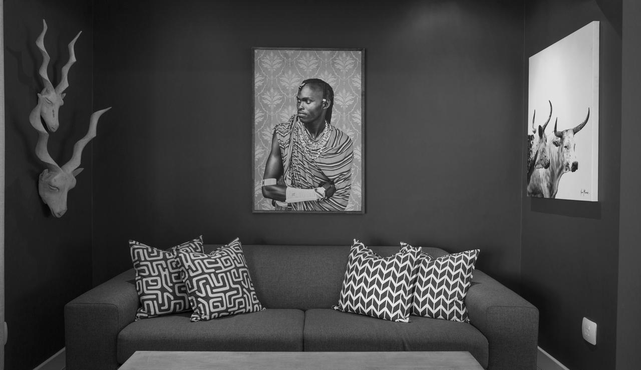 The Urban Hotel Ндола Екстериор снимка