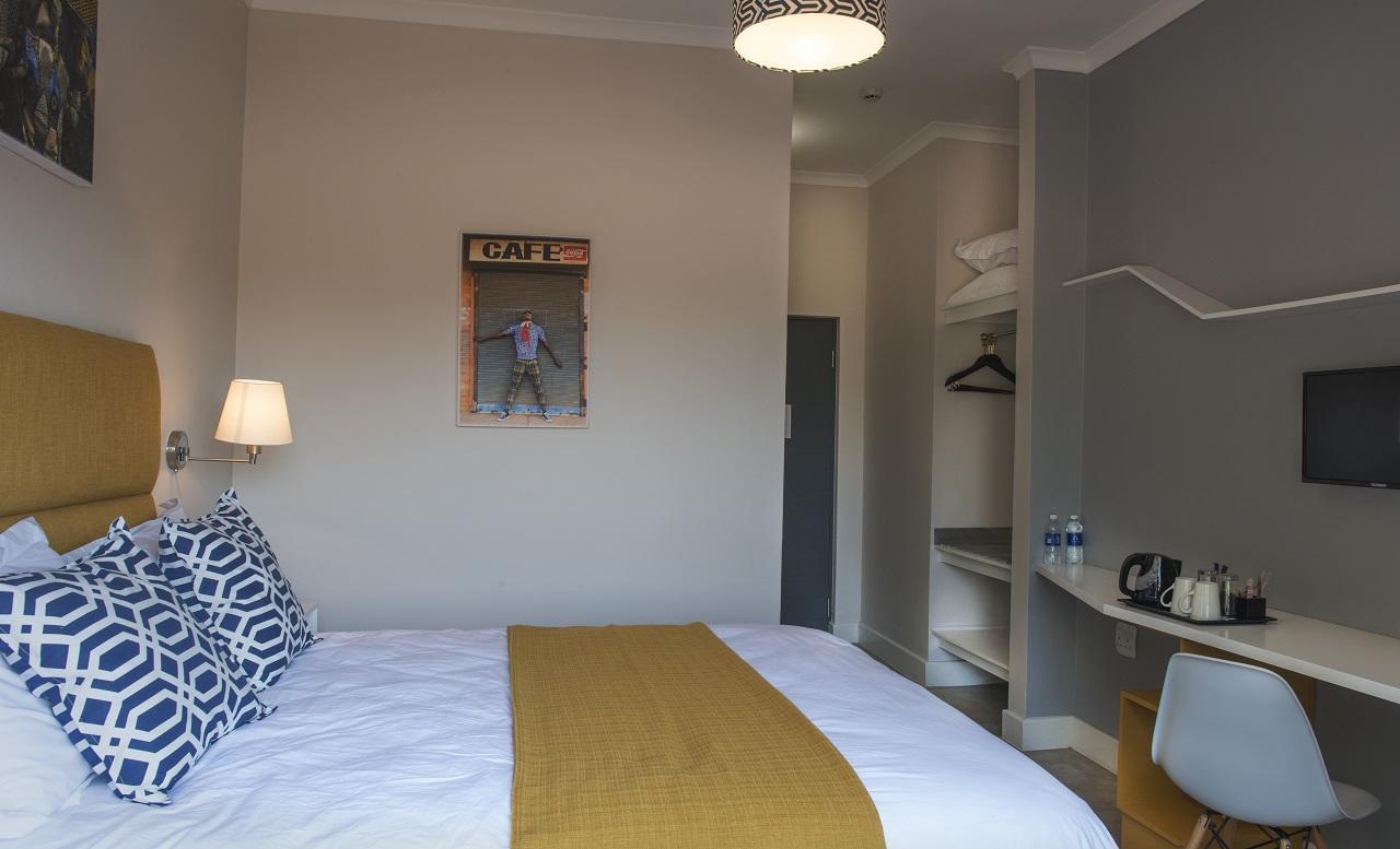 The Urban Hotel Ндола Екстериор снимка